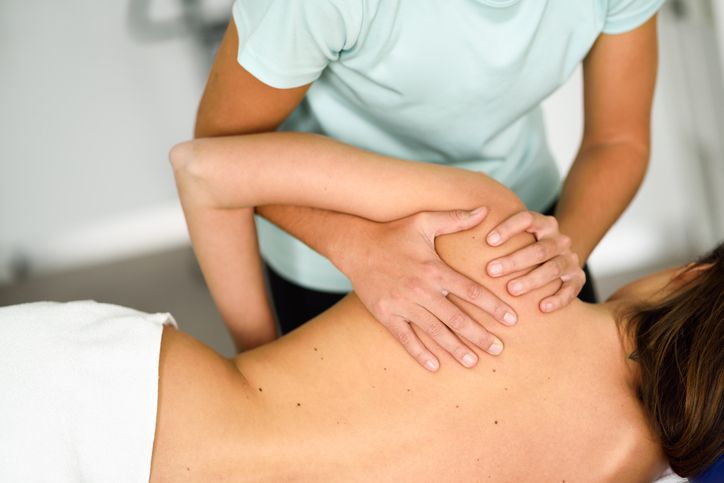 René Dickas Physiotherapie plus Bad Kissingen Manuelle Therapie