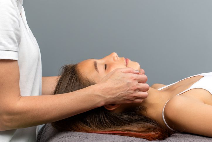 René Dickas Physiotherapie plus Bad Kissingen Kiefergelenkerkrankung Cranio Mandibulärer Dysfunktion