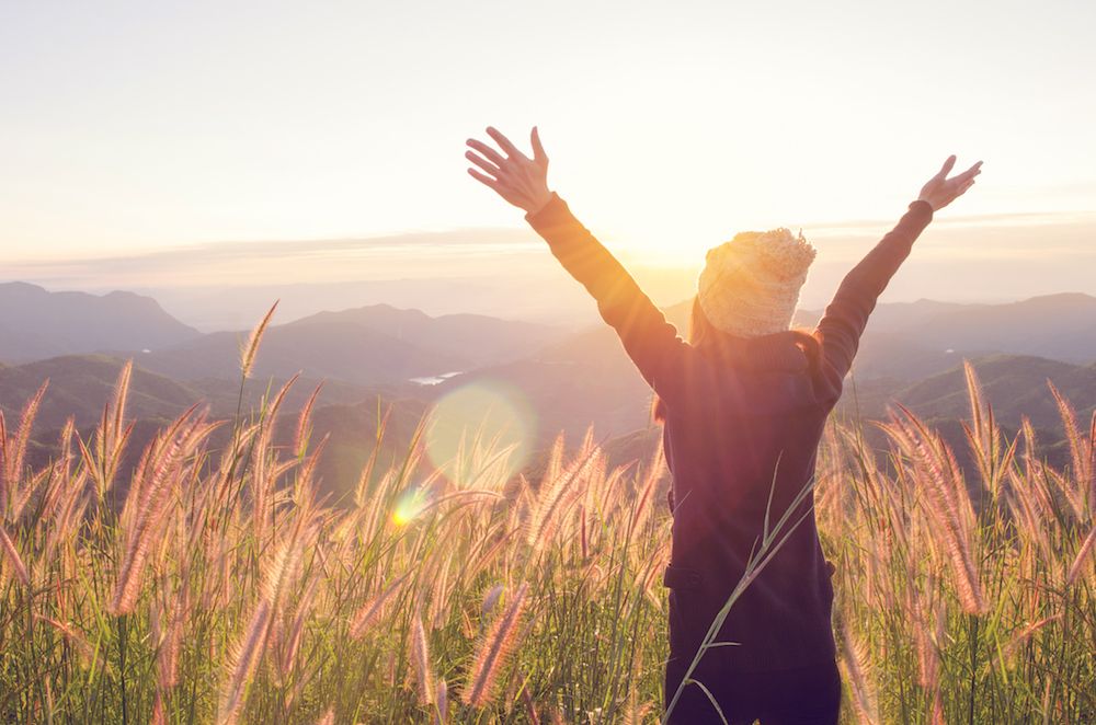 Heilpraktiker René Dickas Physiotherapie plus Bad Kissingen Sonne Freiheit Natur Wohlbefinden