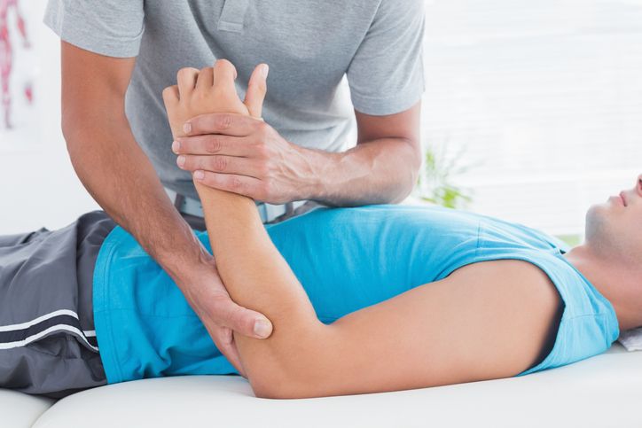 René Dickas Physiotherapie plus Bad Kissingen Querifikation