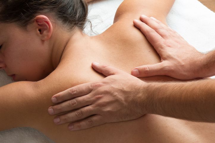 René Dickas Physiotherapie plus Bad Kissingen Massagen